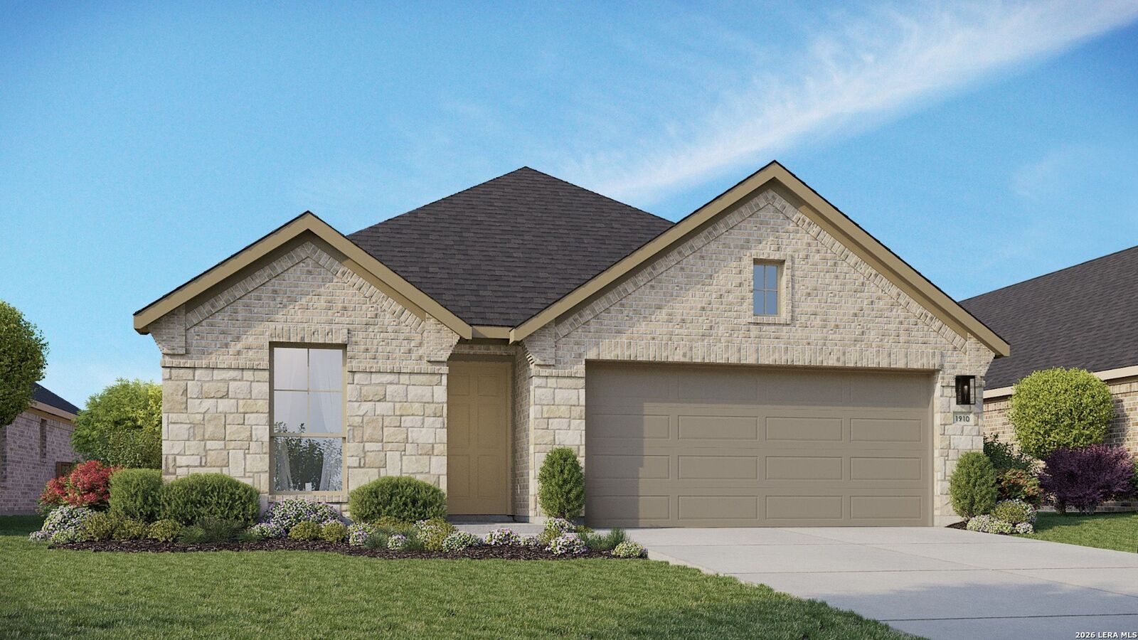 Property Photo:  2537 High Ground  TX 78245 
