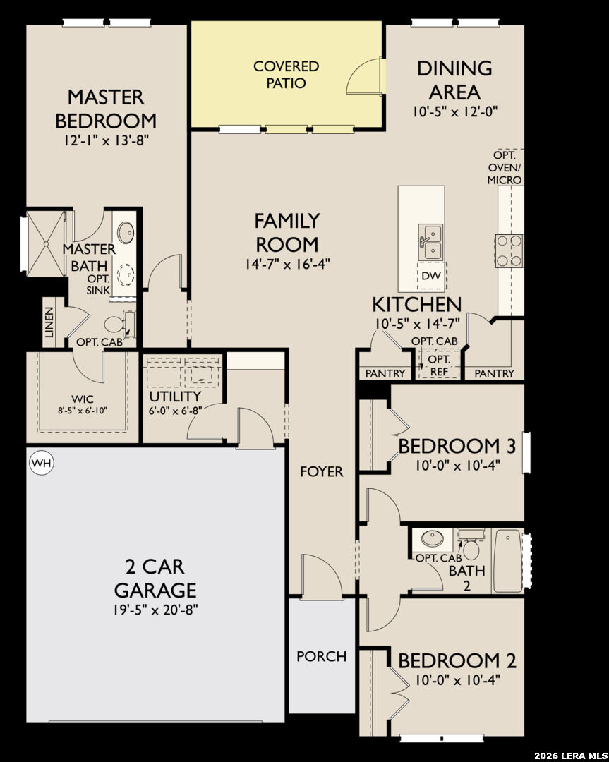 Property Photo: 11815 Vista Crossing TX 78233