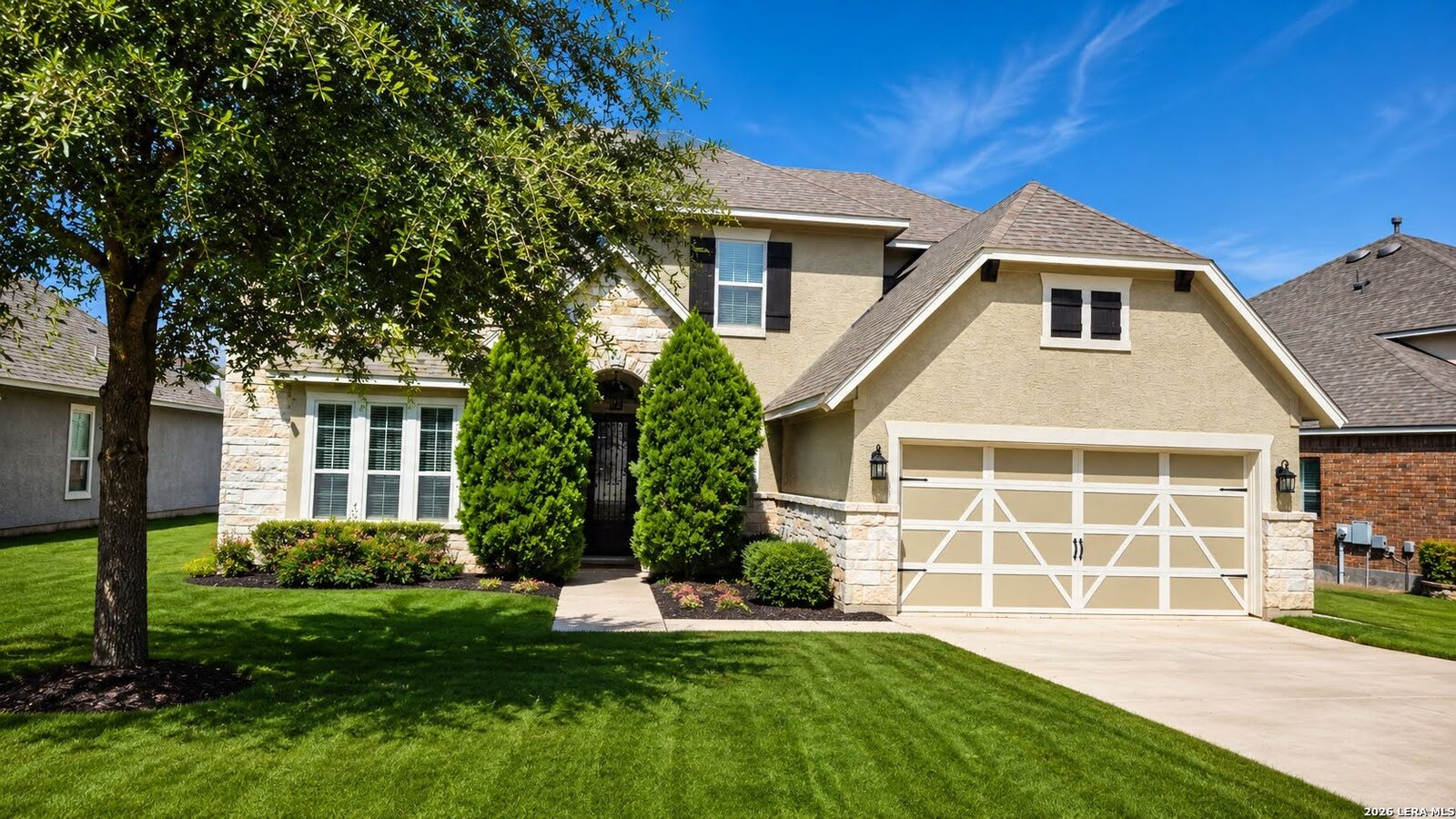 Property Photo:  18014 Maui Sands  TX 78255 