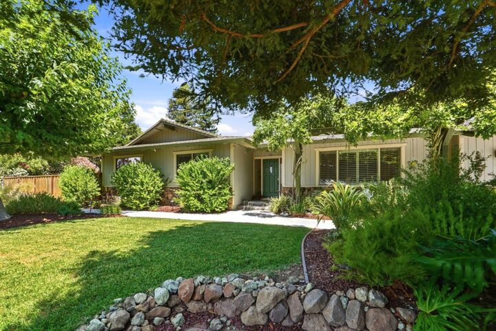 Property Photo:  17200 Oak Leaf Drive  CA 95037 