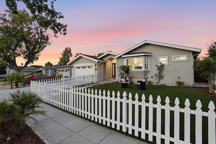 Property Photo:  5486 Sharon Lane  CA 95124 