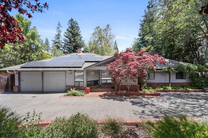 Property Photo: 24421 Summerhill Avenue CA 94024