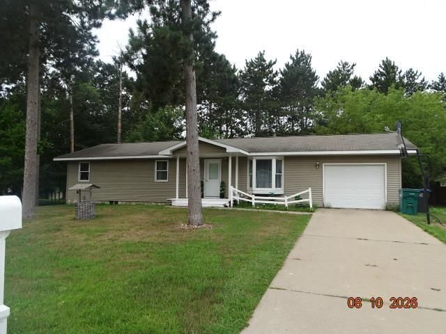 Property Photo: 830 Brook Trout Court WI 54457