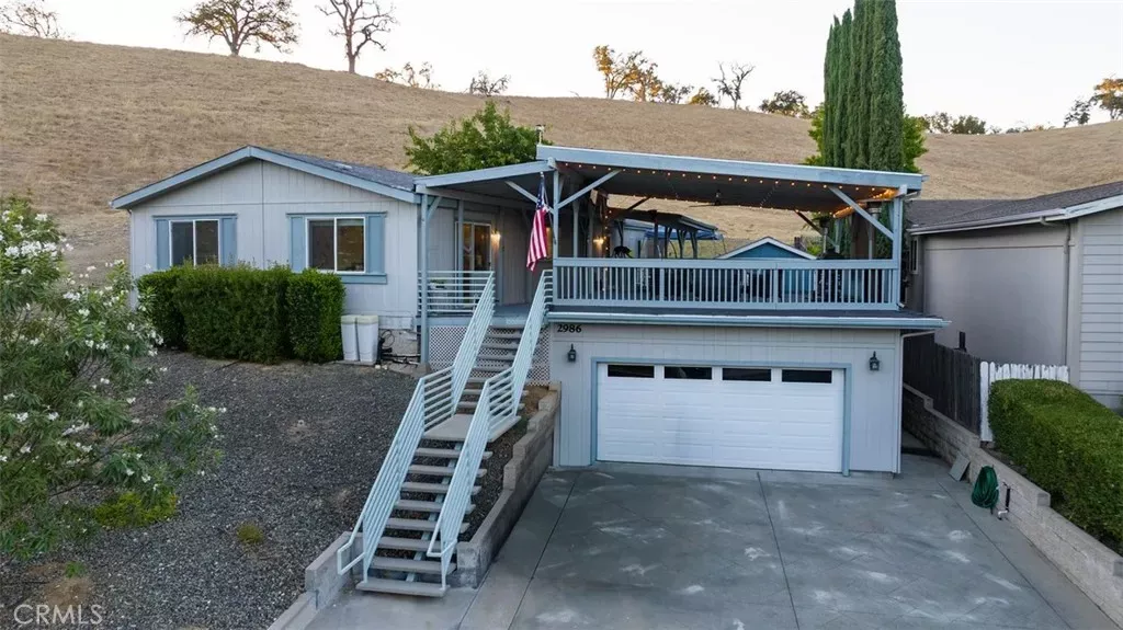 Property Photo:  2986 Bridle Trail Lane  CA 93446 