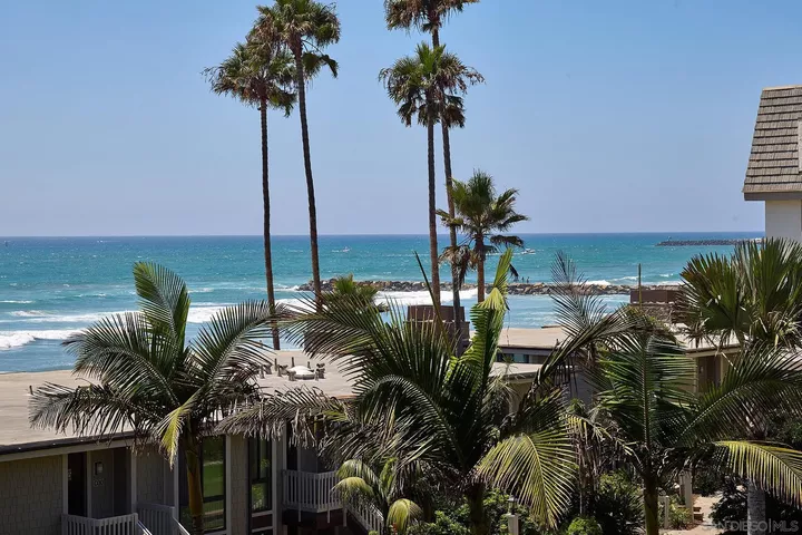 Property Photo: 999 N Pacific D209 CA 92054