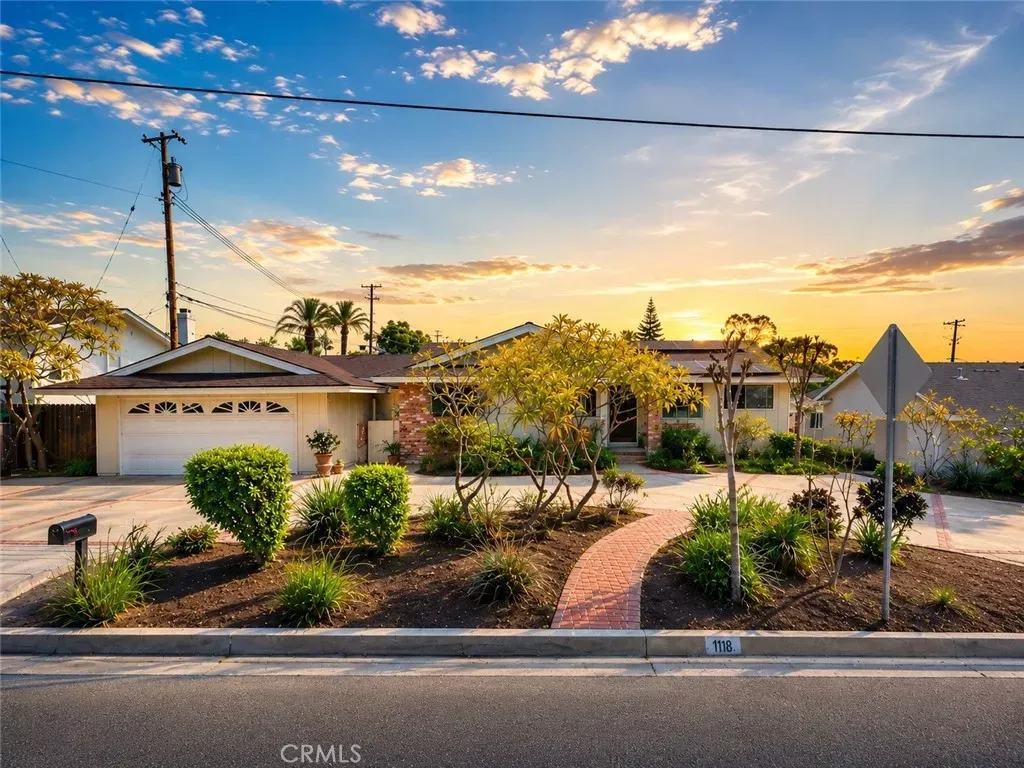 Property Photo:  1118 N Puente Street  CA 92821 