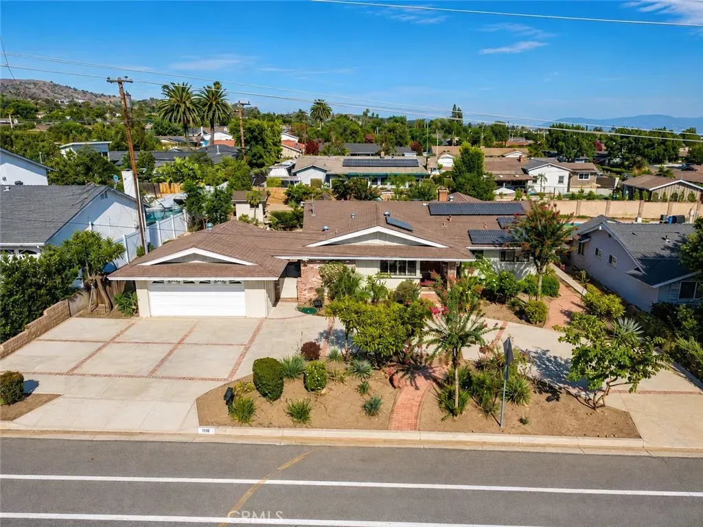 Property Photo: 1118 N Puente Street CA 92821