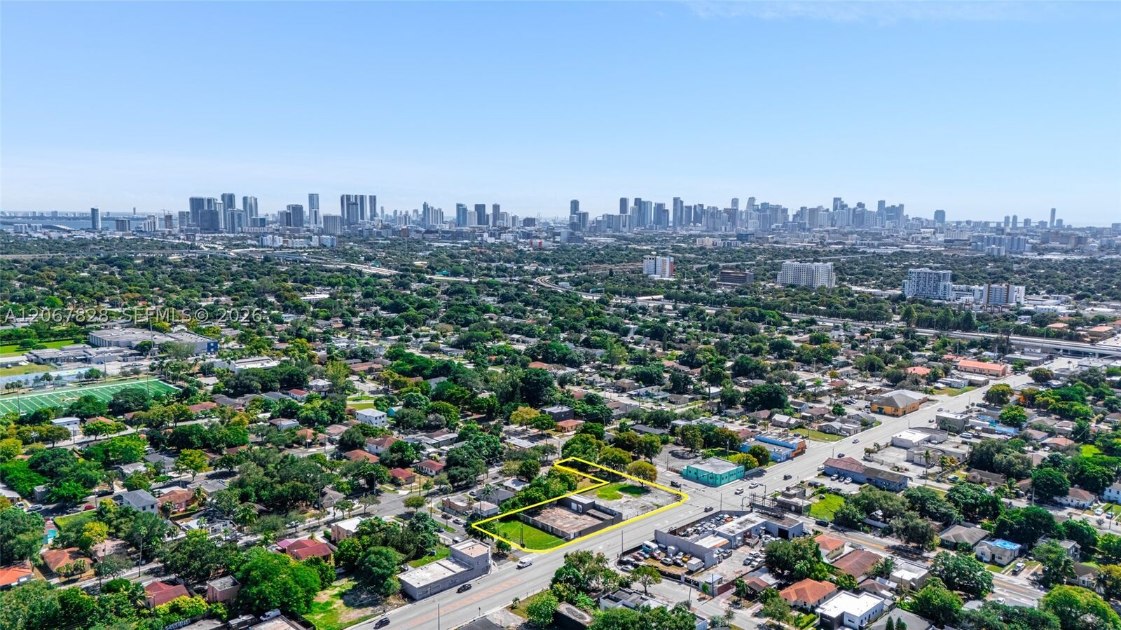 Property Photo:  4647 NW 17th Ave  FL 33142 