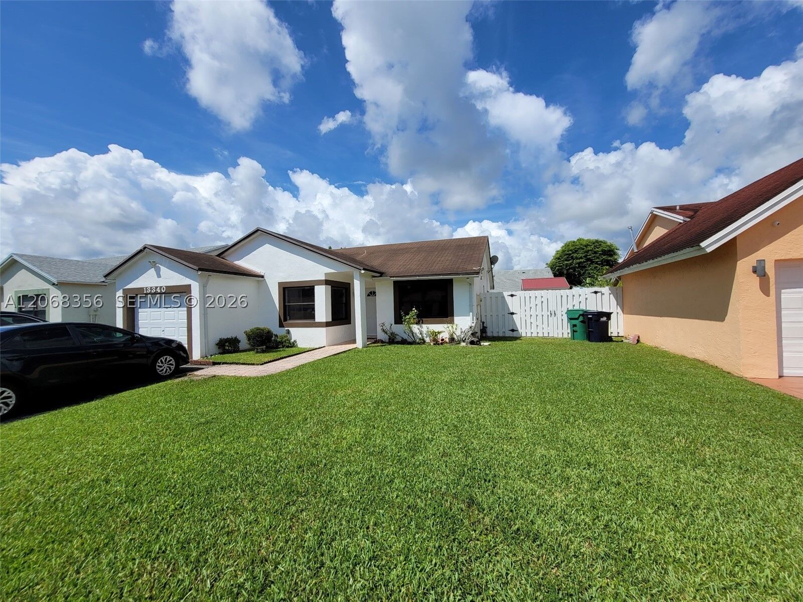 Property Photo: 13340 SW 112th Ct FL 33176