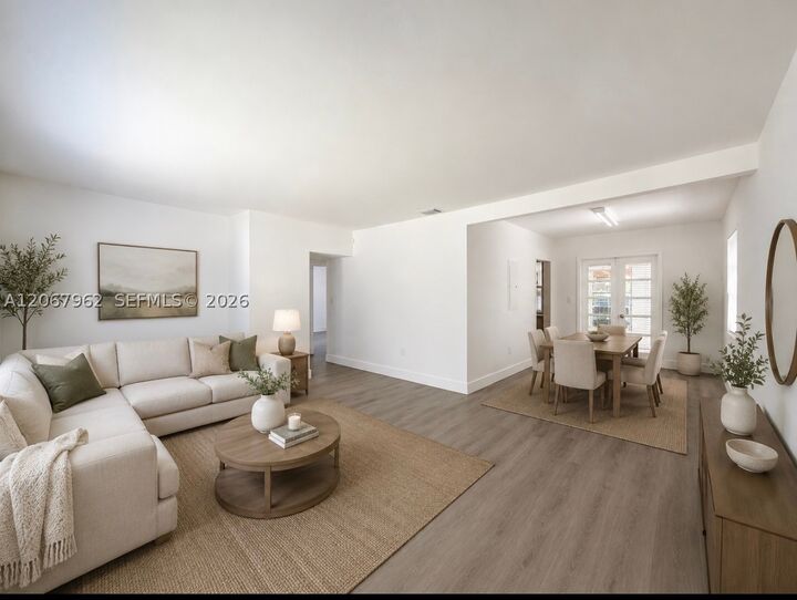 Property Photo: 4060 SW 6th St FL 33134