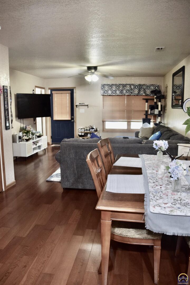 Property Photo: 203 Holt Circle Dr KS 66440