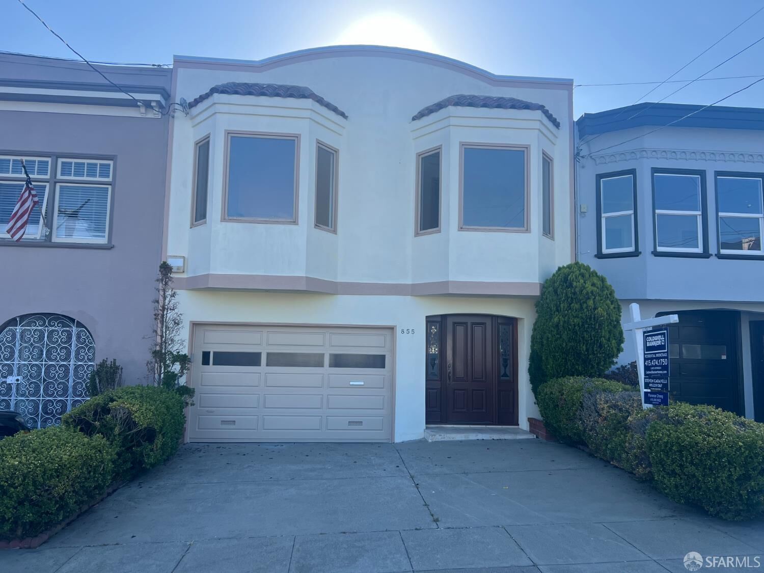 Property Photo:  855 39th Avenue  CA 94121 