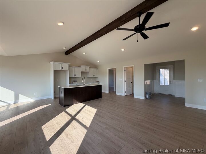 Property Photo: 3024 Willow Grove Drive Lot 304 IN 47143