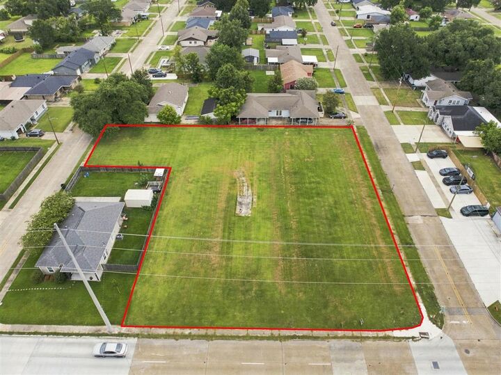 Property Photo:  3523 Louisiana Avenue  LA 70607 