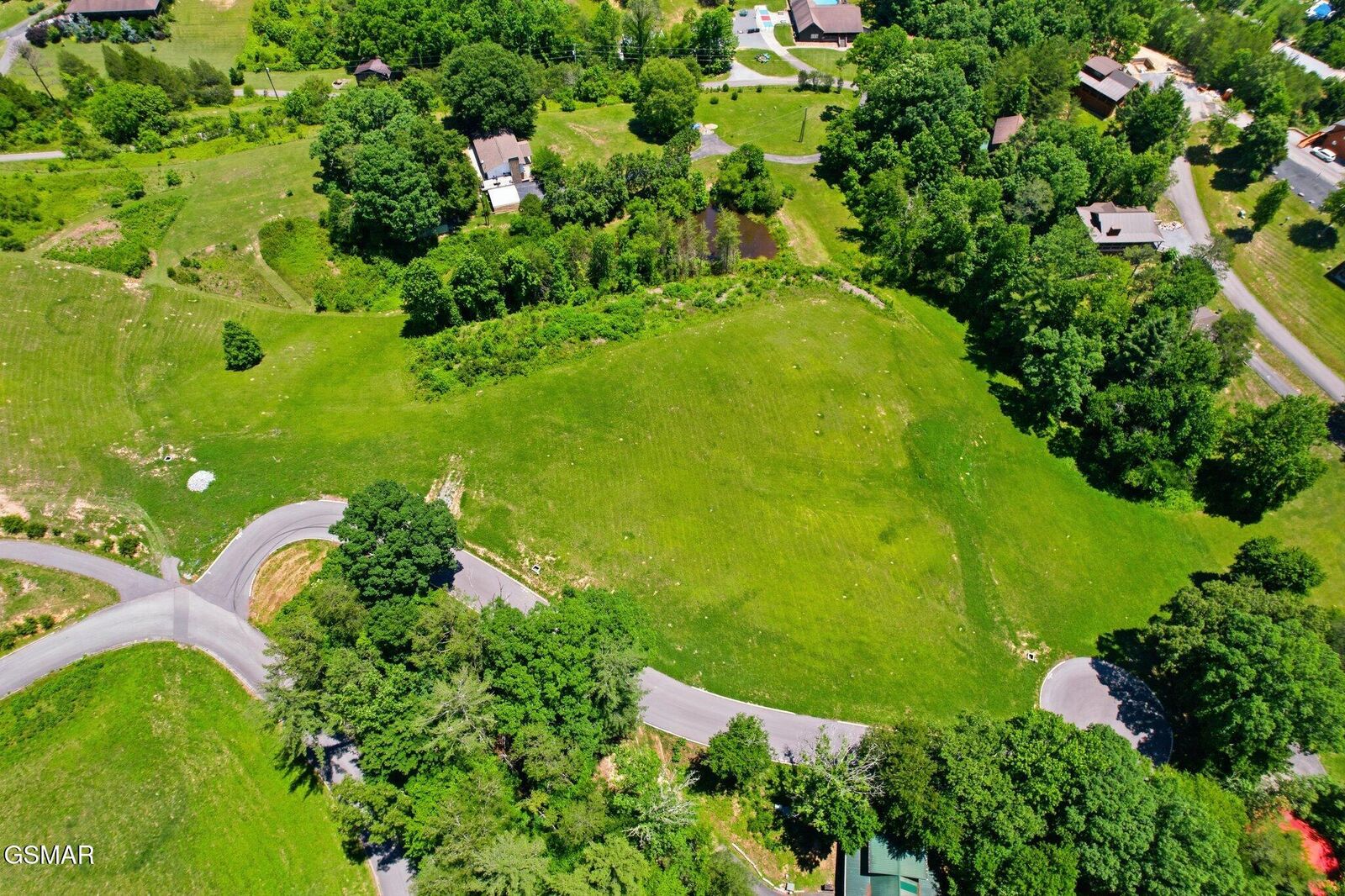 Property Photo: Lot 72 Max Ridge Lane TN 37862