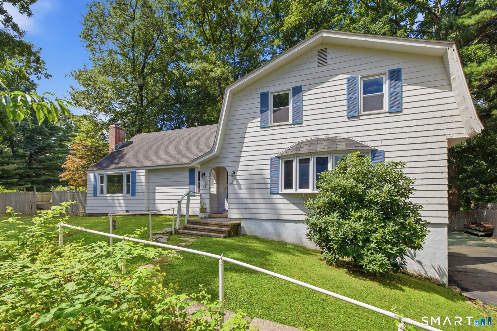 Property Photo:  73 Notch Road  CT 06043 