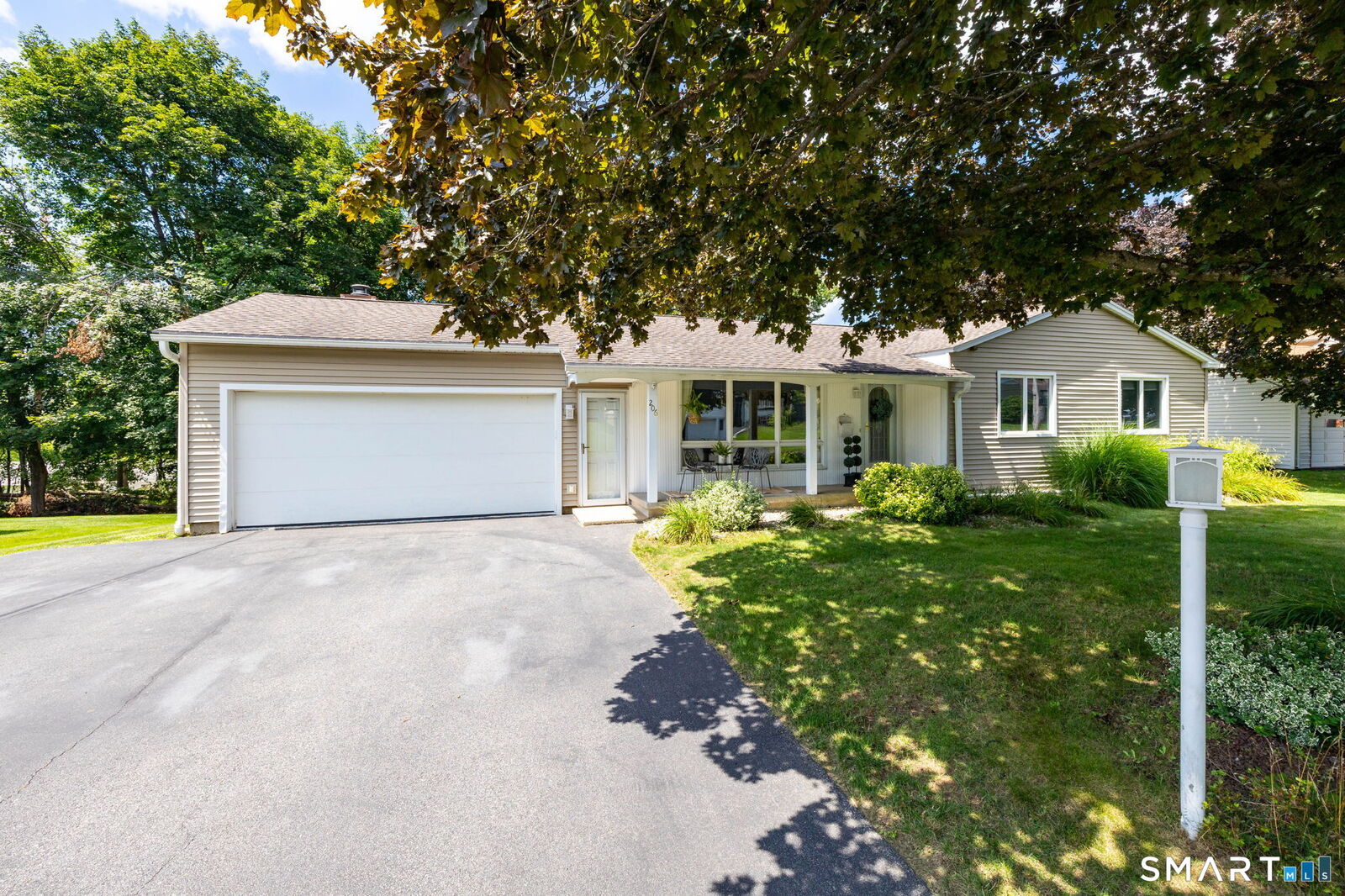 Property Photo: 206 Fairlawn Drive CT 06790