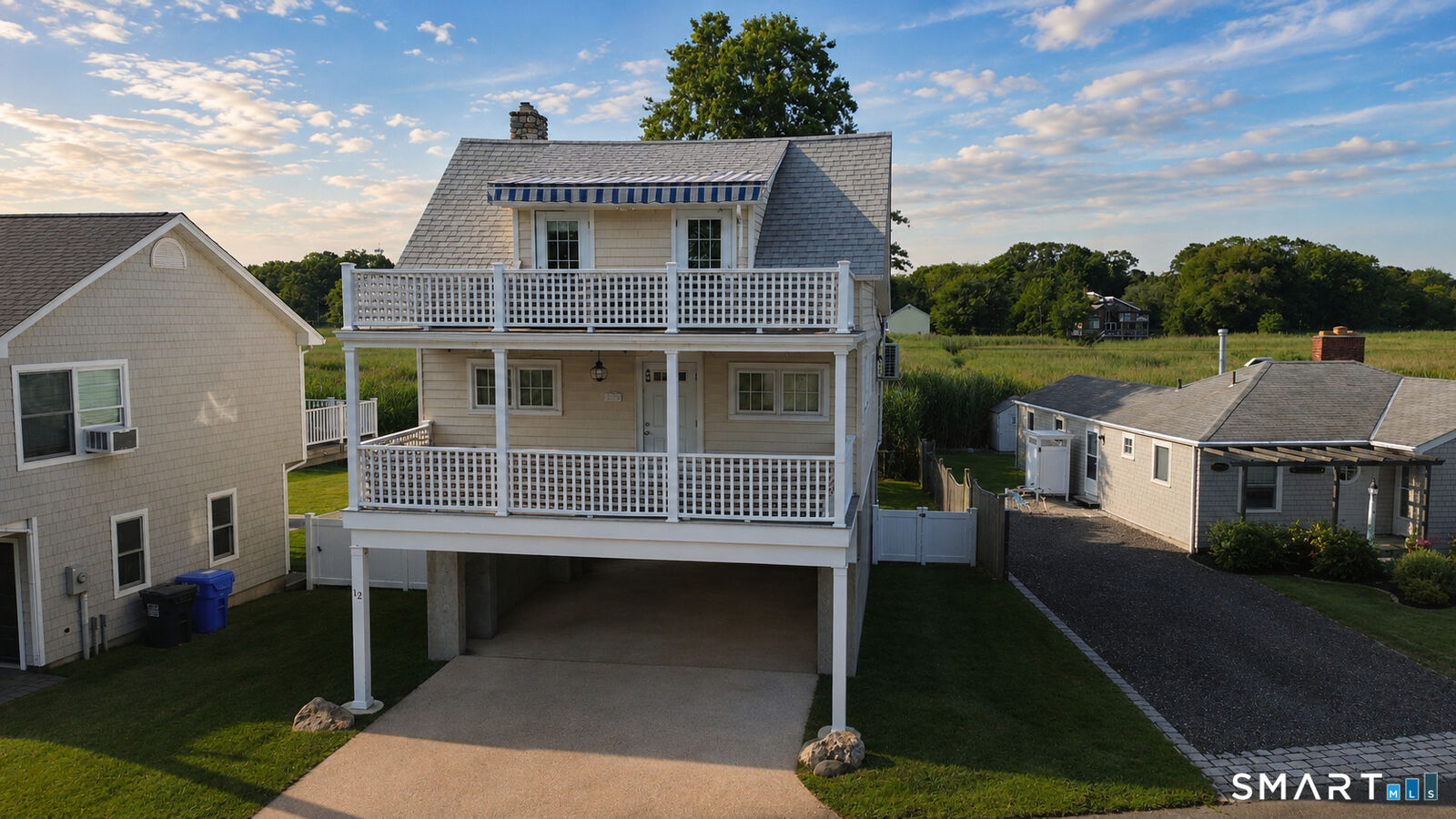 Property Photo:  12 Grove Way  CT 06413 