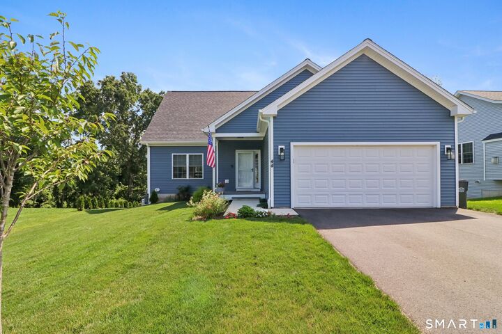 Property Photo: 44 West River Road CT 06088