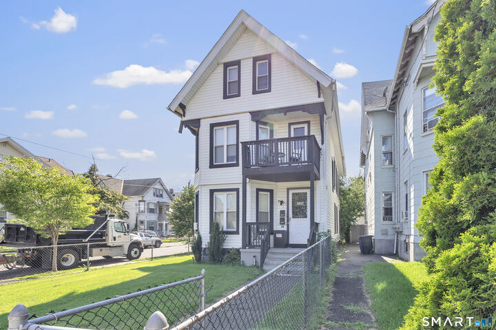 Property Photo: 196 Blatchley Avenue CT 06513