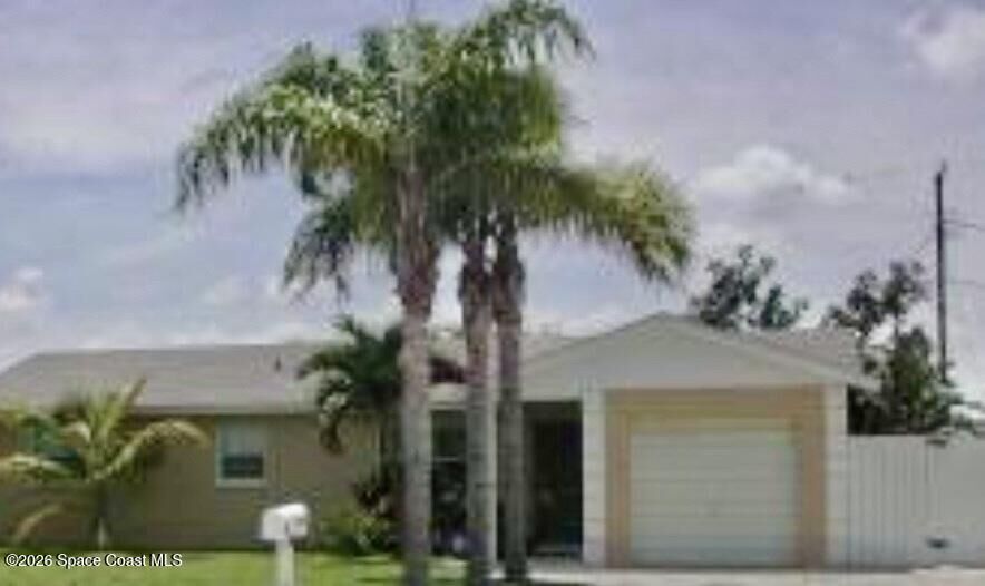 Property Photo: 2105 Todd Lane FL 32903