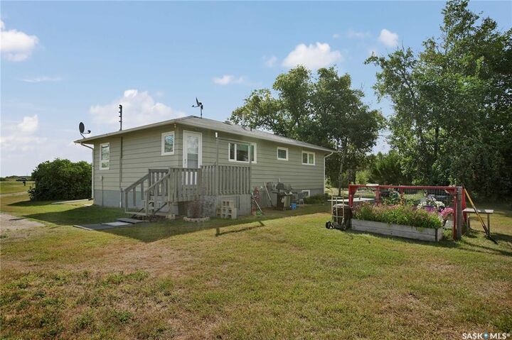 Property Photo: Rural Address SK S7K 4R6