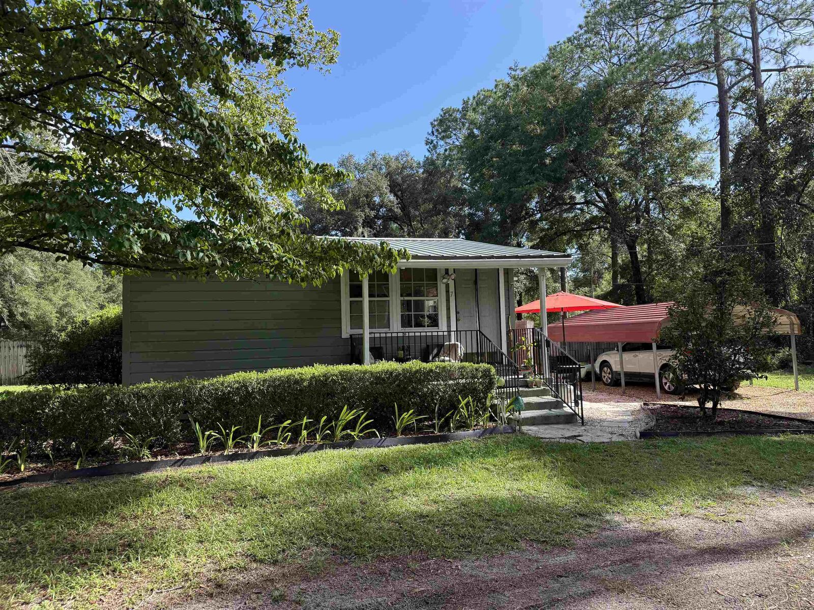 Property Photo:  7 Sabal Palm Drive  FL 32327 