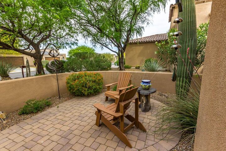 Property Photo: 4402 W Cloud Ranch Place AZ 85658