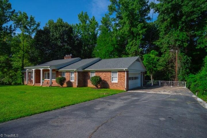 Property Photo:  246 Merry Hills Drive  NC 27262 
