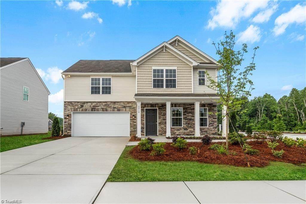 Property Photo:  147 Primrose Street  NC 27021 