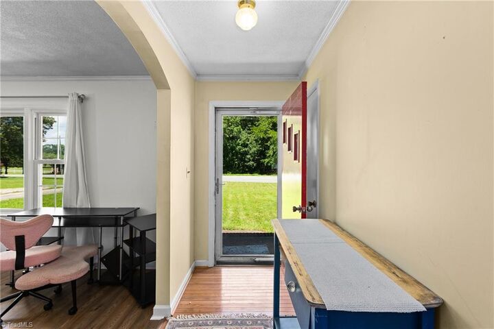 Property Photo: 4994 Hampton Road NC 27012
