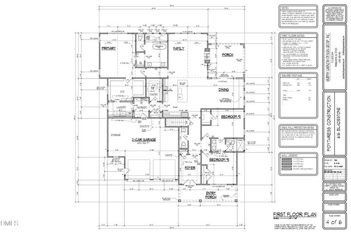 Property Photo:  616 Bladestone Court  NC 27502 