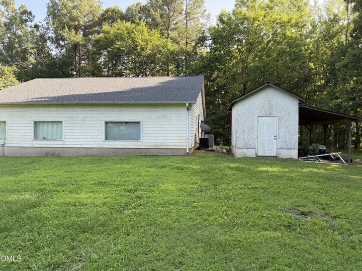Property Photo:  1830 Bessie Daniel Road  NC 27574 