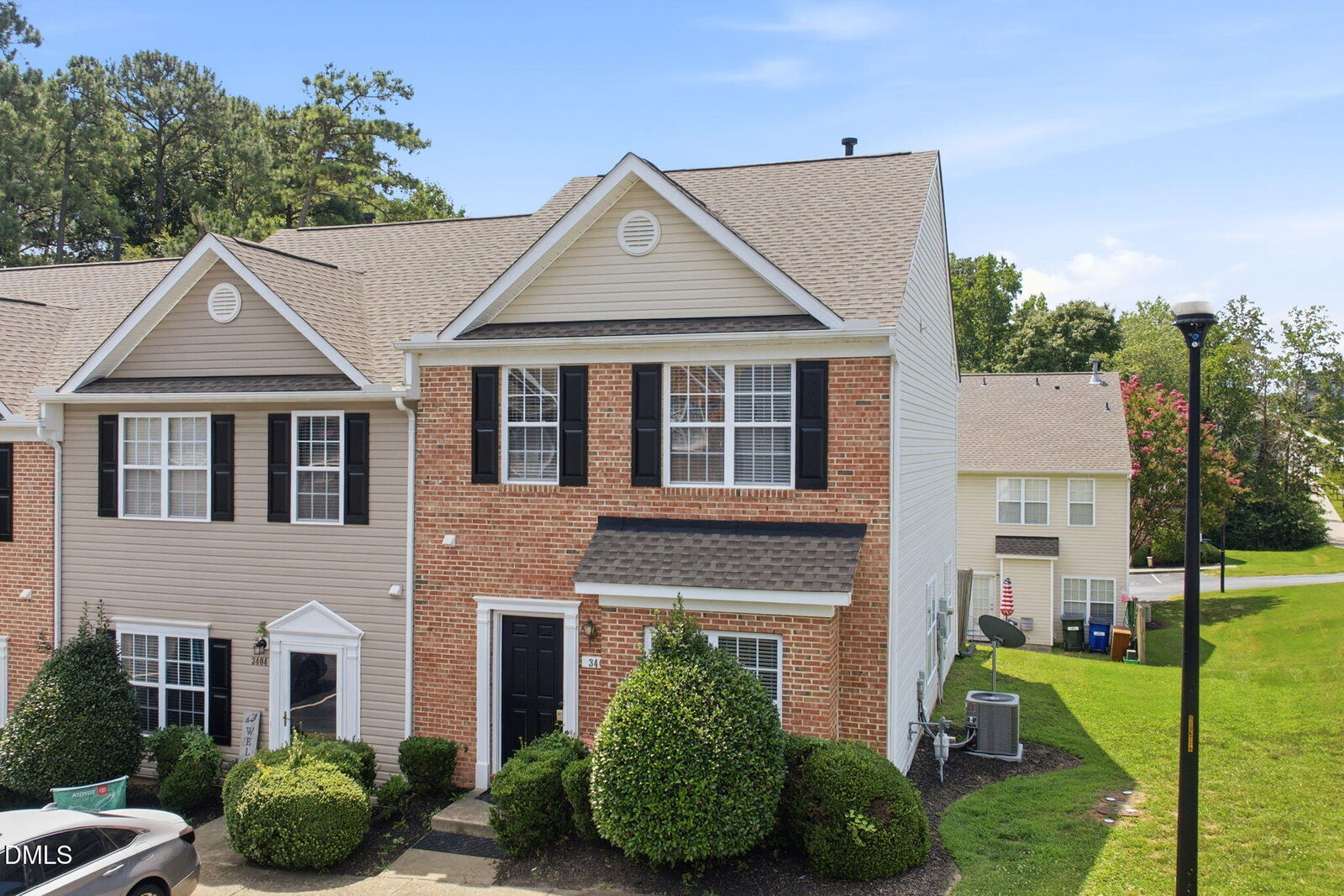 Property Photo: 3402 Sosa Road NC 27610