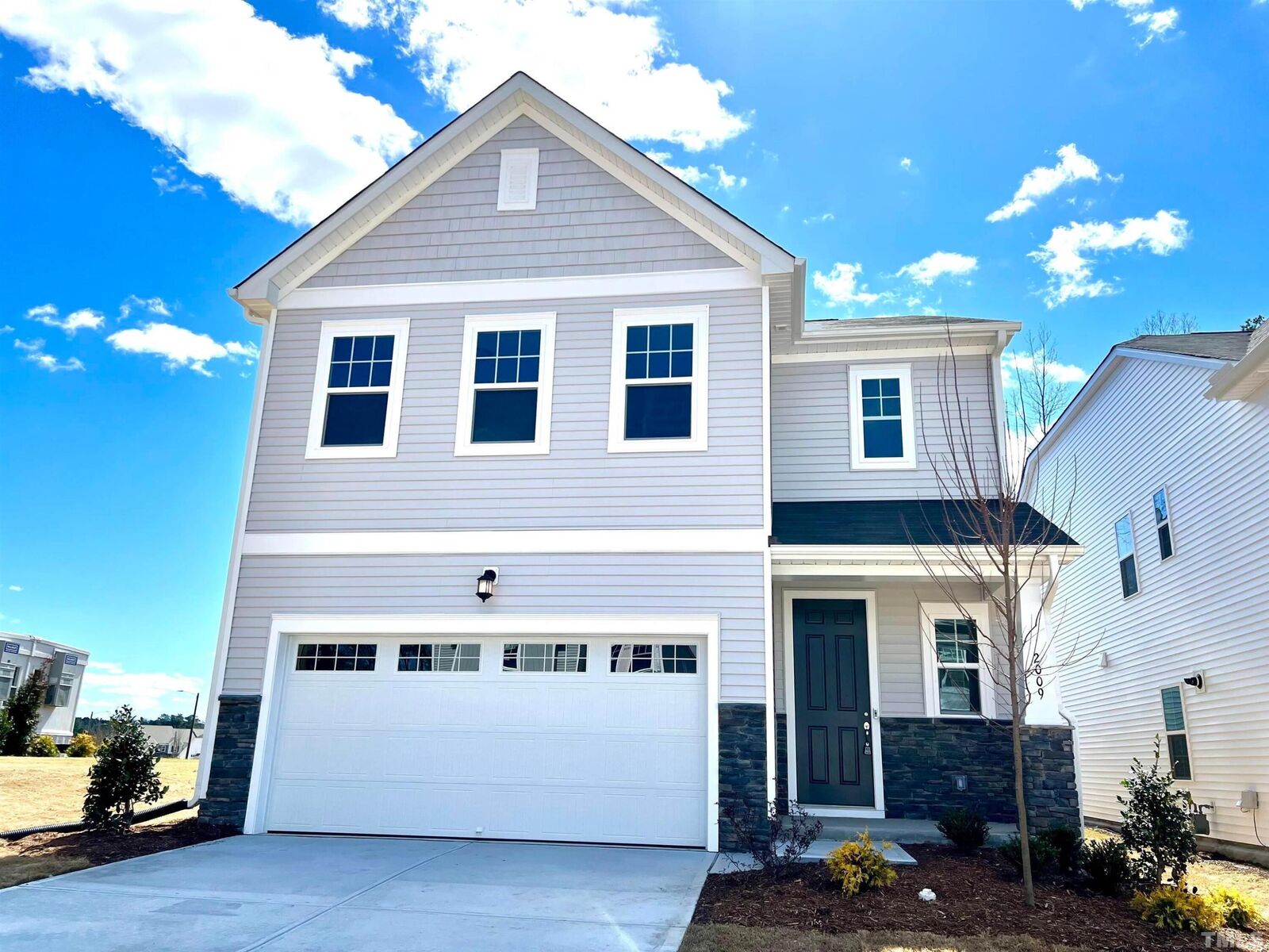 Property Photo:  2009 Mavin Place  NC 27703 