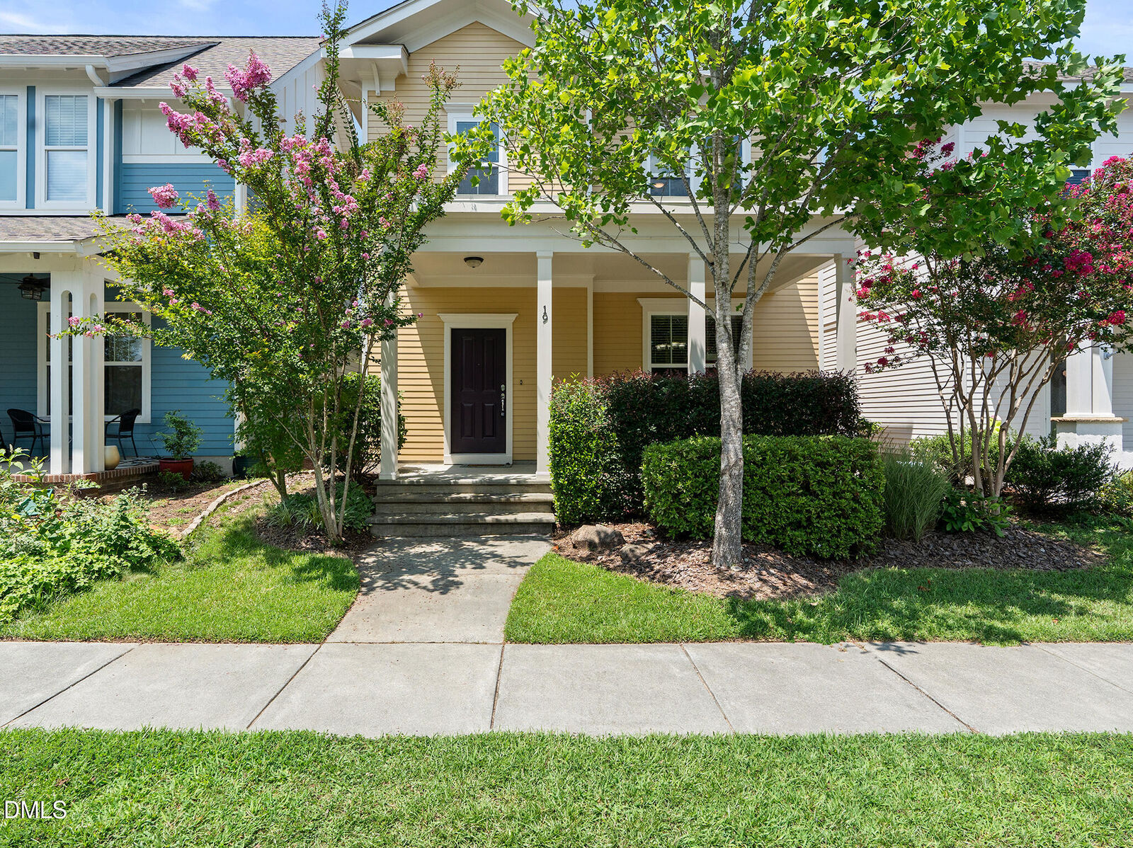 Property Photo:  19 Pokeberry Bend Drive  NC 27516 