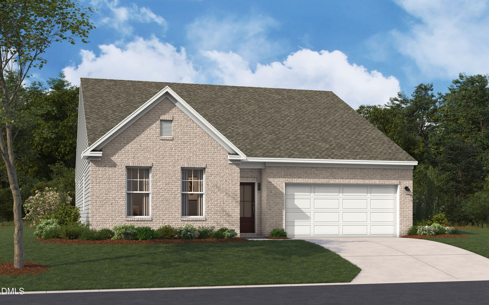 Property Photo:  135 King Tucks Way  NC 27524 
