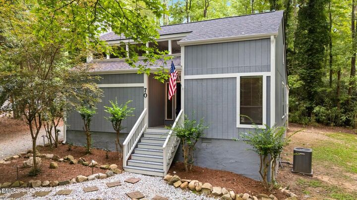 Property Photo: 70 Willow Way NC 27516
