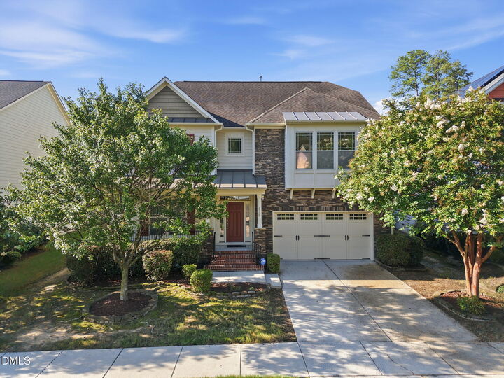Property Photo: 426 Powers Ferry Road NC 27519
