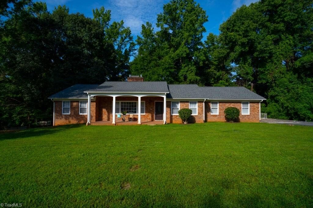 Property Photo:  246 Merry Hills Drive  NC 27262 