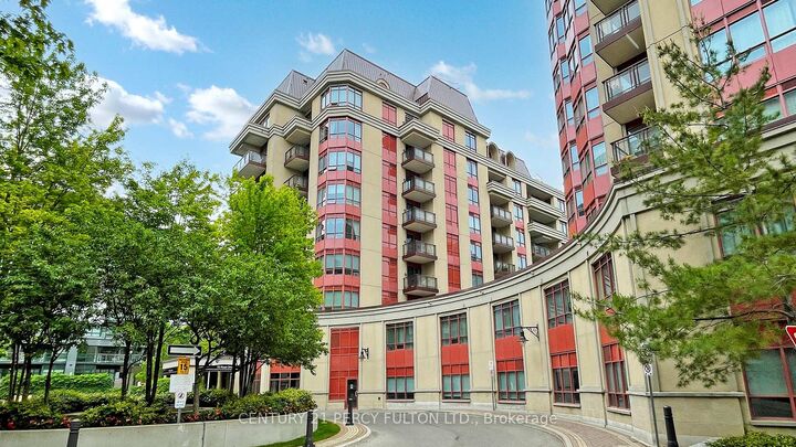 Photo de la propriété: 23 Rean Drive 405 ON M2K 0A5