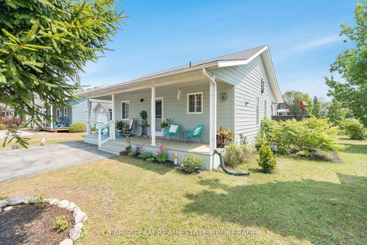 Property Photo: 3 Awenda Avenue ON L9Z 1X7