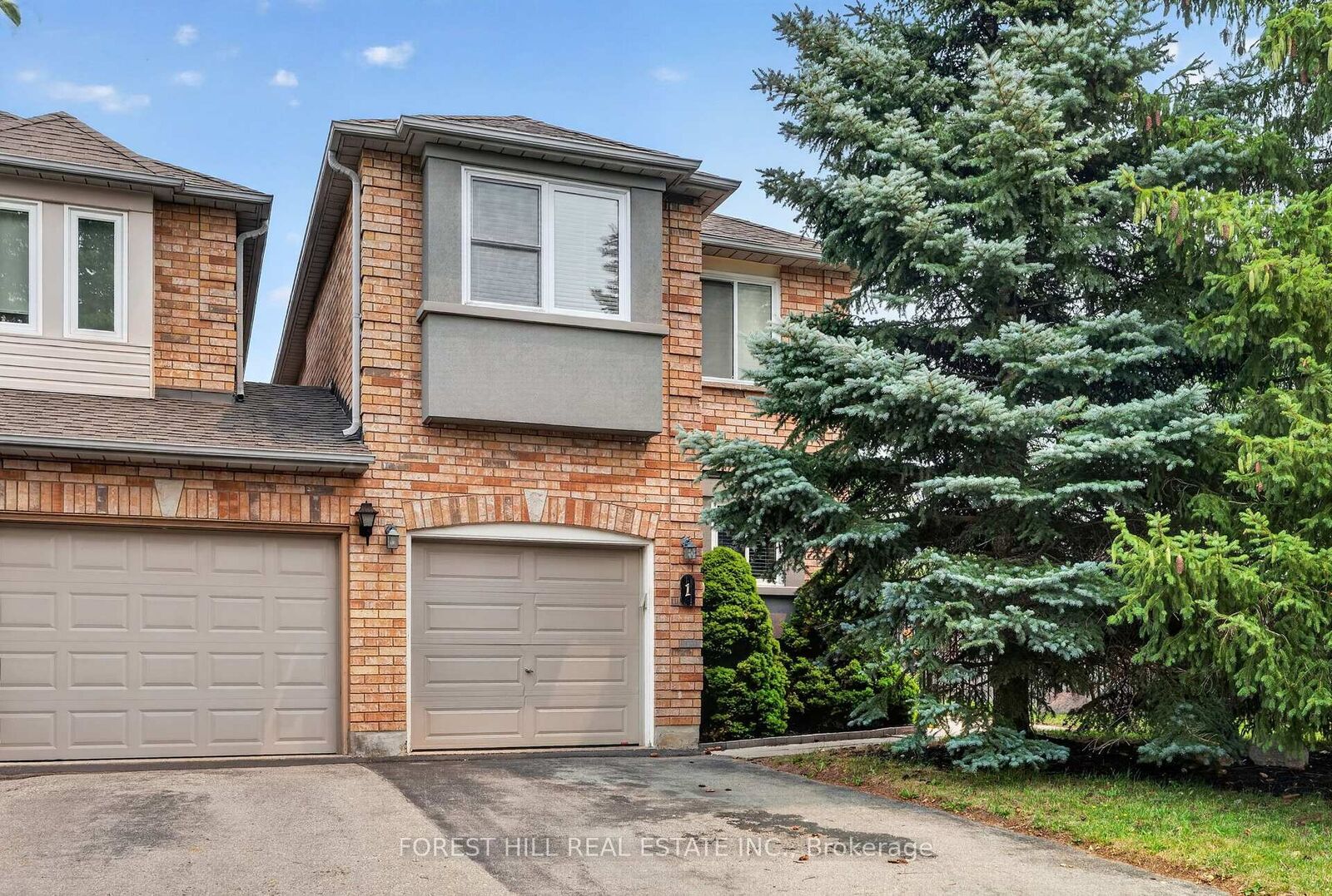 Property Photo:  1 Teahouse Road  ON L4L 8Y5 