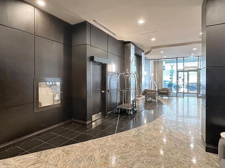 Property Photo: 30 Grand Trunk Crescent 3503 ON M5J 3A4
