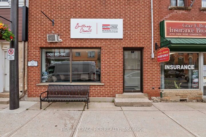 Property Photo: 27 Main Street S ON L9W 5S8