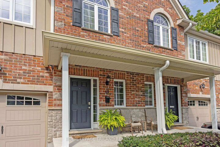 Property Photo: 49 Orchard Street ON N6J 2R4