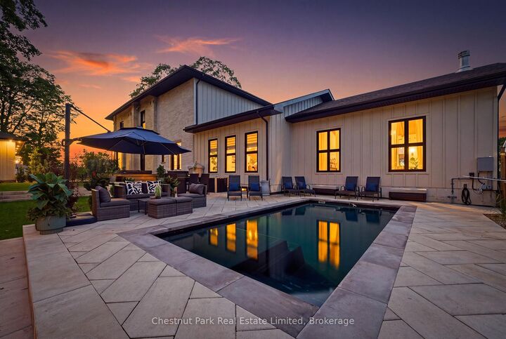 Property Photo: 88 Bridge Street ON K0K 2T0