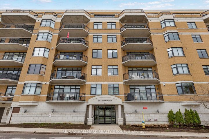 Property Photo: 260 Besserer Street 203 ON K1N 1J3