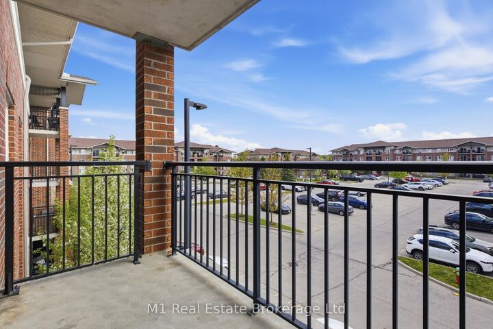 Property Photo: 45 Goodwin Drive 311 ON N1L 0E9