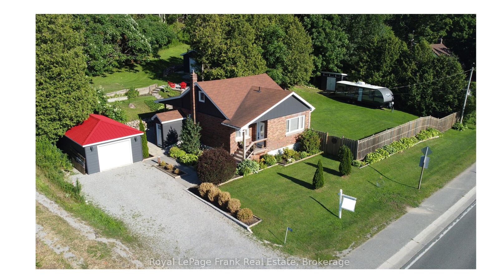 Property Photo: 3461 Burnham Street N ON K9A 4J7